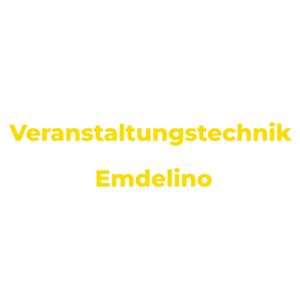 Veranstaltungstechnik Emdelino