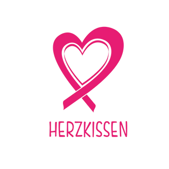 Herzkissen - Gemeinsam gegen Krebs