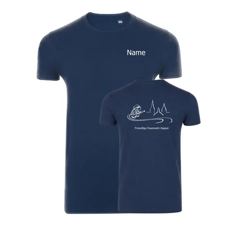 Freiwillige Feuerwehr Kappel T-Shirt (French Navy)