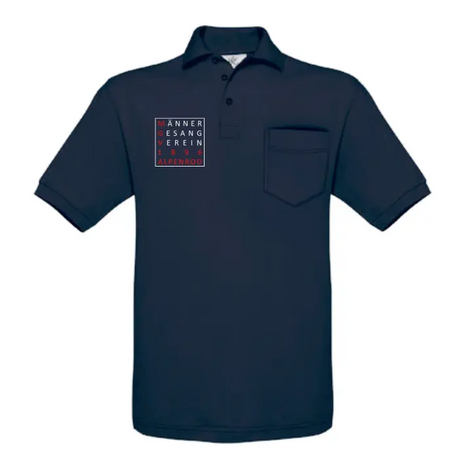 Männergesang Alpenrod Polo