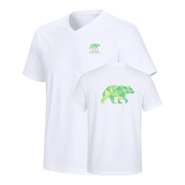 Color Bear T-Shirt Variante 1