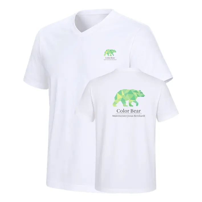 Color Bear T-Shirt Variante 2