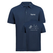 Freiwillige Feuerwehr Kappel Polo mit Stick (Navy Blue)