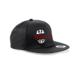 Wacht am Rhein 5 Panel Snapback Rapper Cap