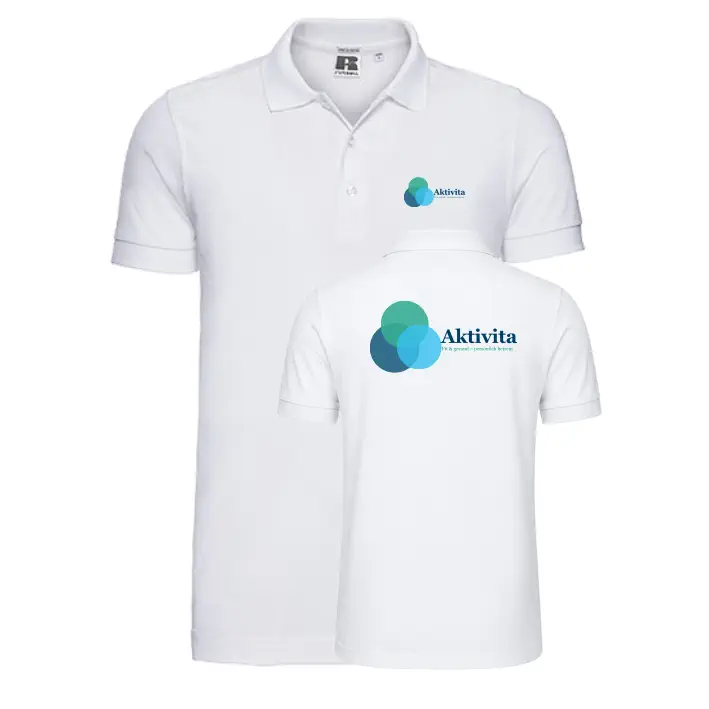 Aktivita Polo-Shirt unisex