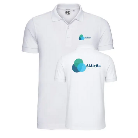 Aktivita Polo-Shirt unisex