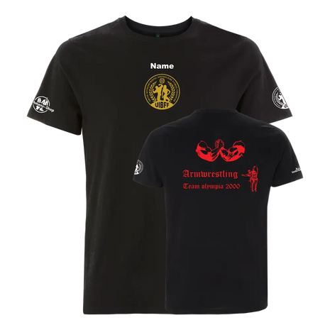 Olympia 2000 Armwrestling T-Shirt