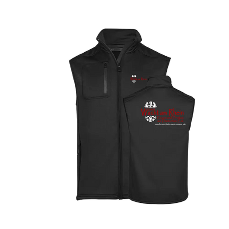 Wacht am Rhein Stretch Fleece Bodywarmer