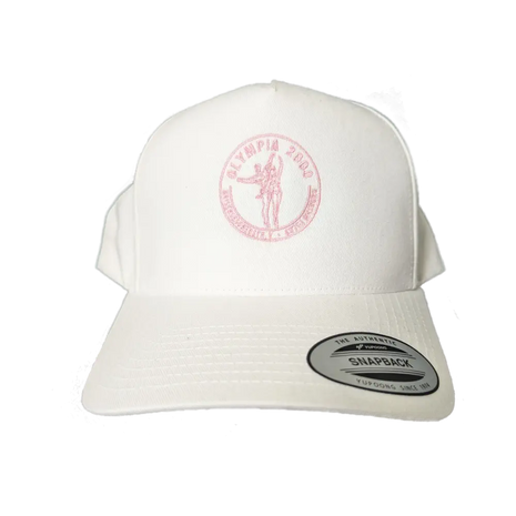 Olympia 2000 5-Panel Curved Classic Snapback