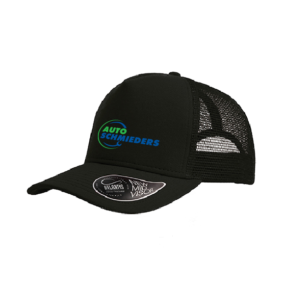 Auto Schmieders Rapper Jersey Cap