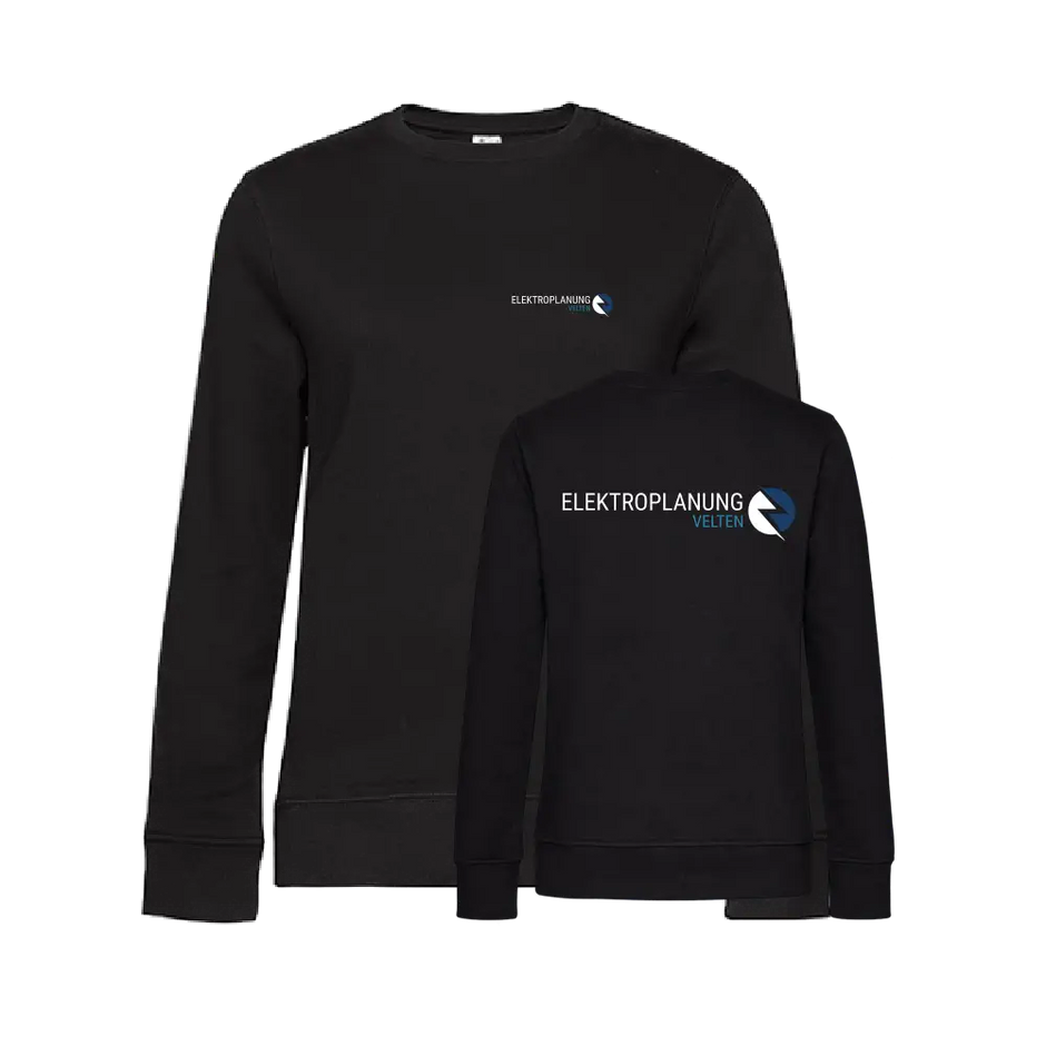 Elektroplanung Velten Sweatshirt