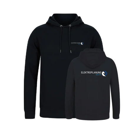 Elektroplanung Velten Unisex Sustainable Hoodie