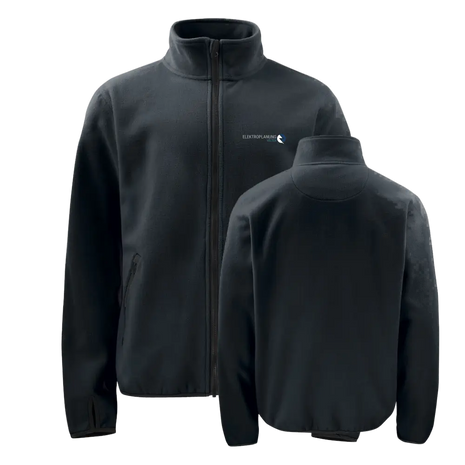 Fleecejacke Elektroplanung Velten