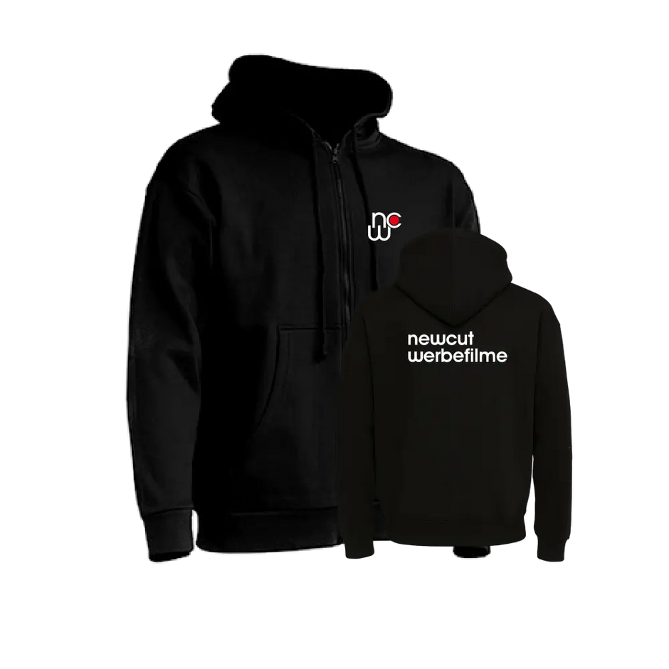 newcut Hooded Sweater