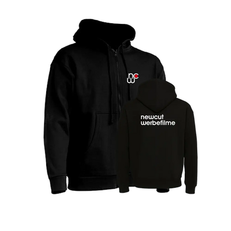 newcut Hooded Sweater