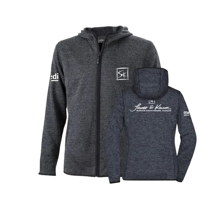 SuK Zip Hoodie Fleece