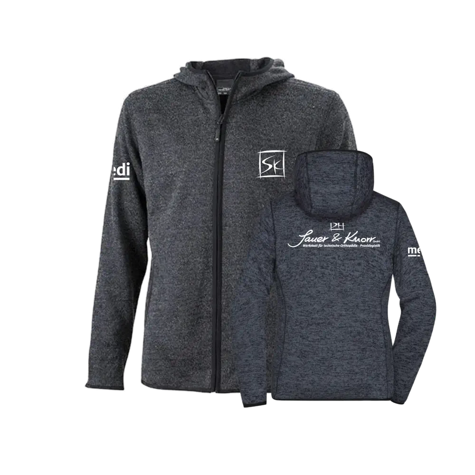 SuK Zip Hoodie Fleece