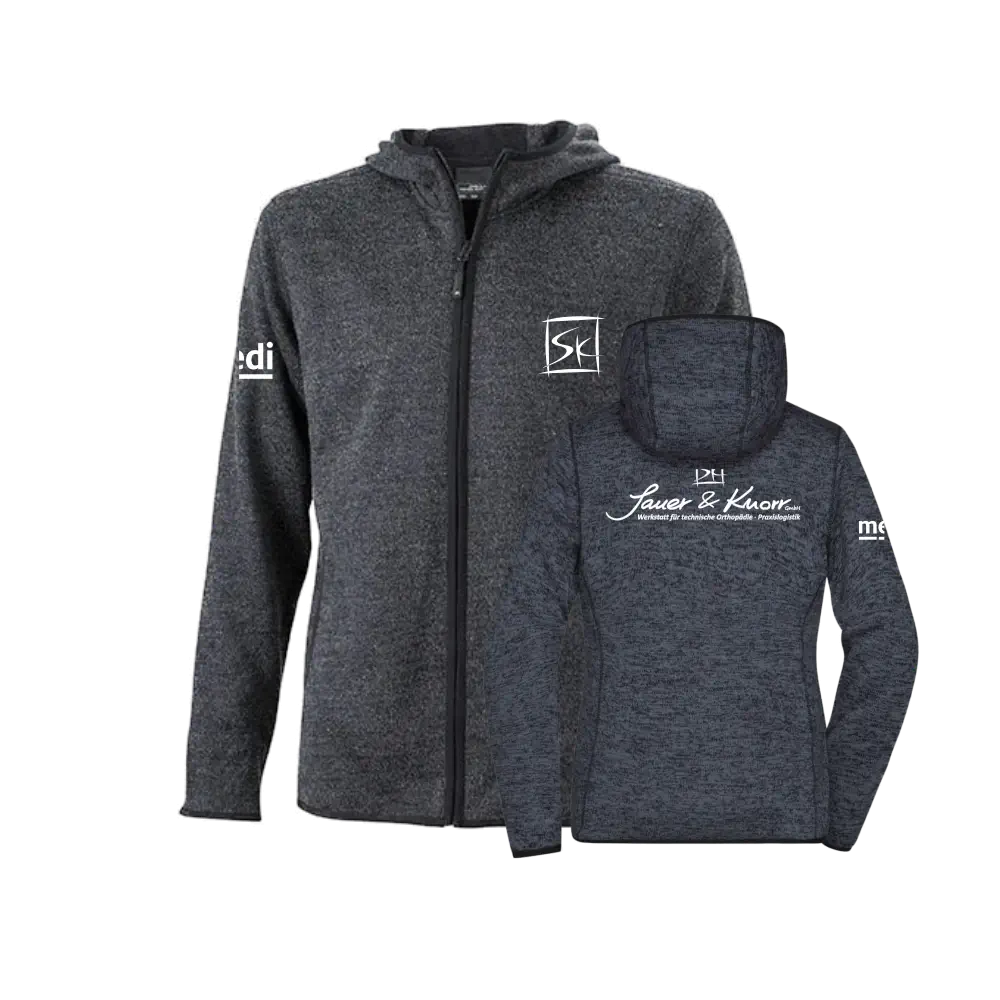 SuK Zip Hoodie Fleece