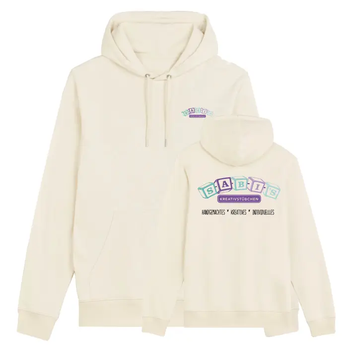 Sabis Kreativstübchen Hoodie