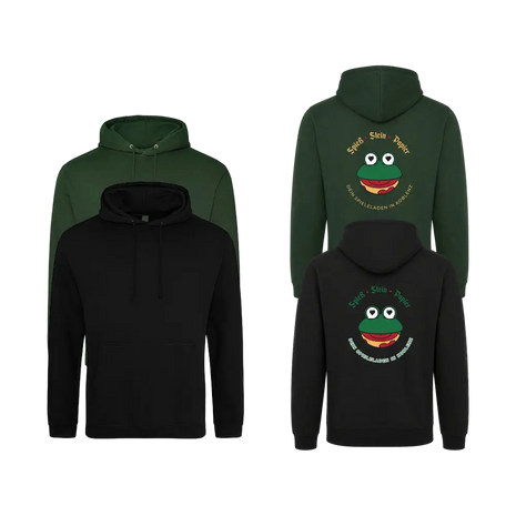 Spiess Stein Papier Hoodie