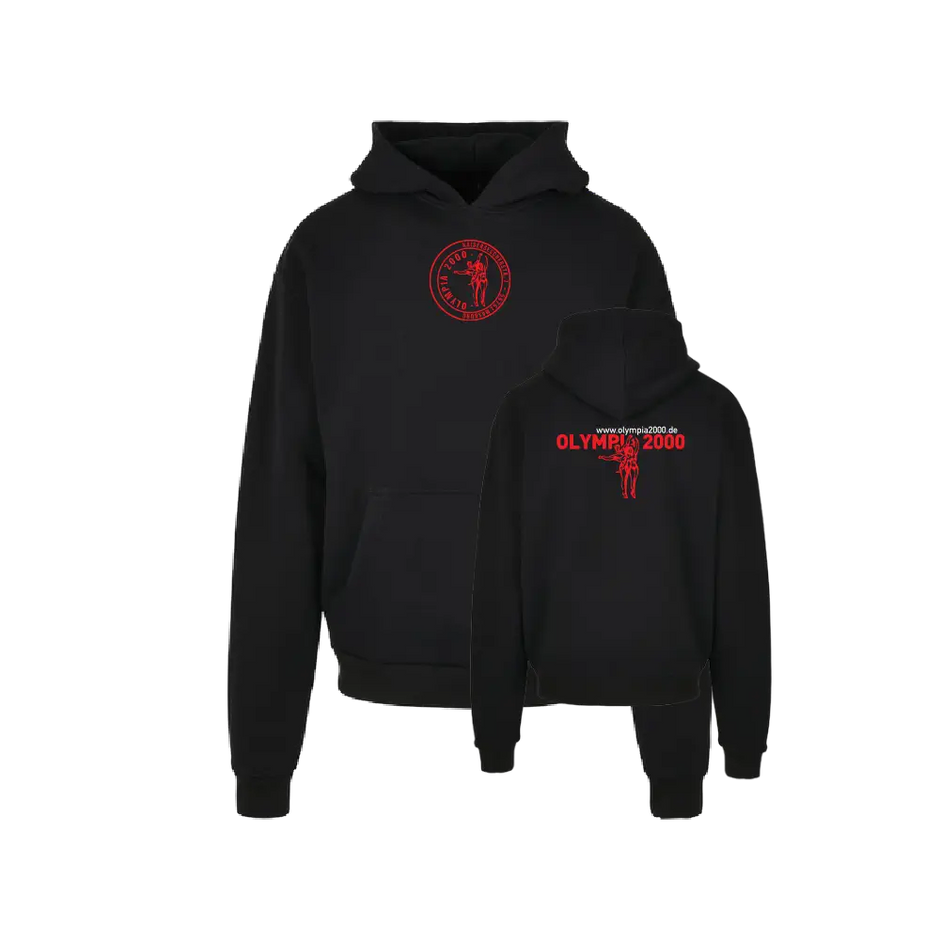Olympia 2000 Ultra Heavy Cotton Box Hoody