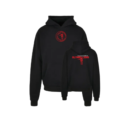 Olympia 2000 Ultra Heavy Cotton Box Hoody