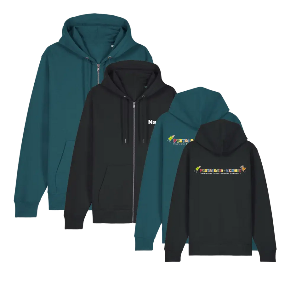 Pestalozzi Jacke