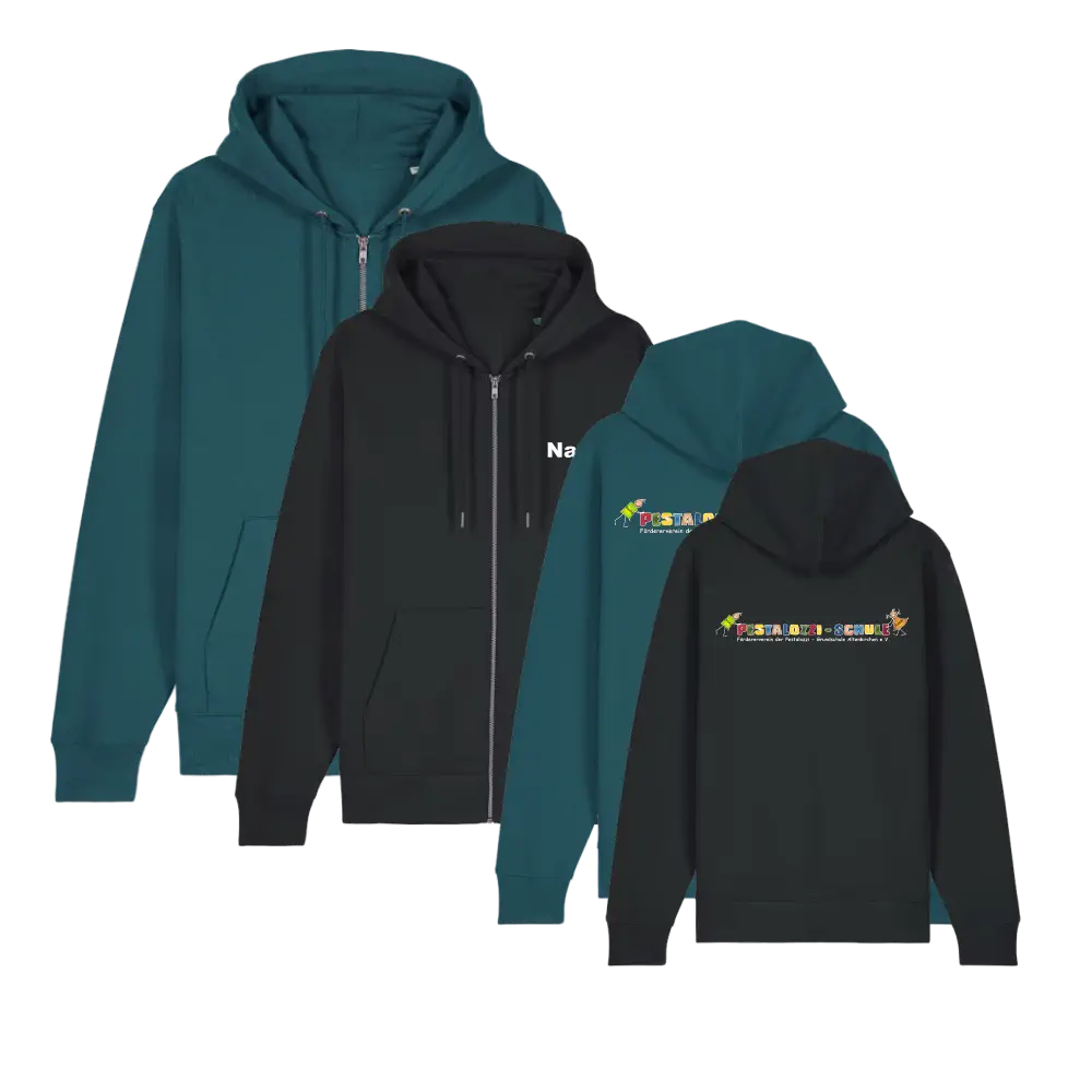 Pestalozzi Jacke