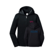 Herzkissen Jacke mit Kapuze
