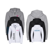 Herzkissen Jacke mit Kapuze