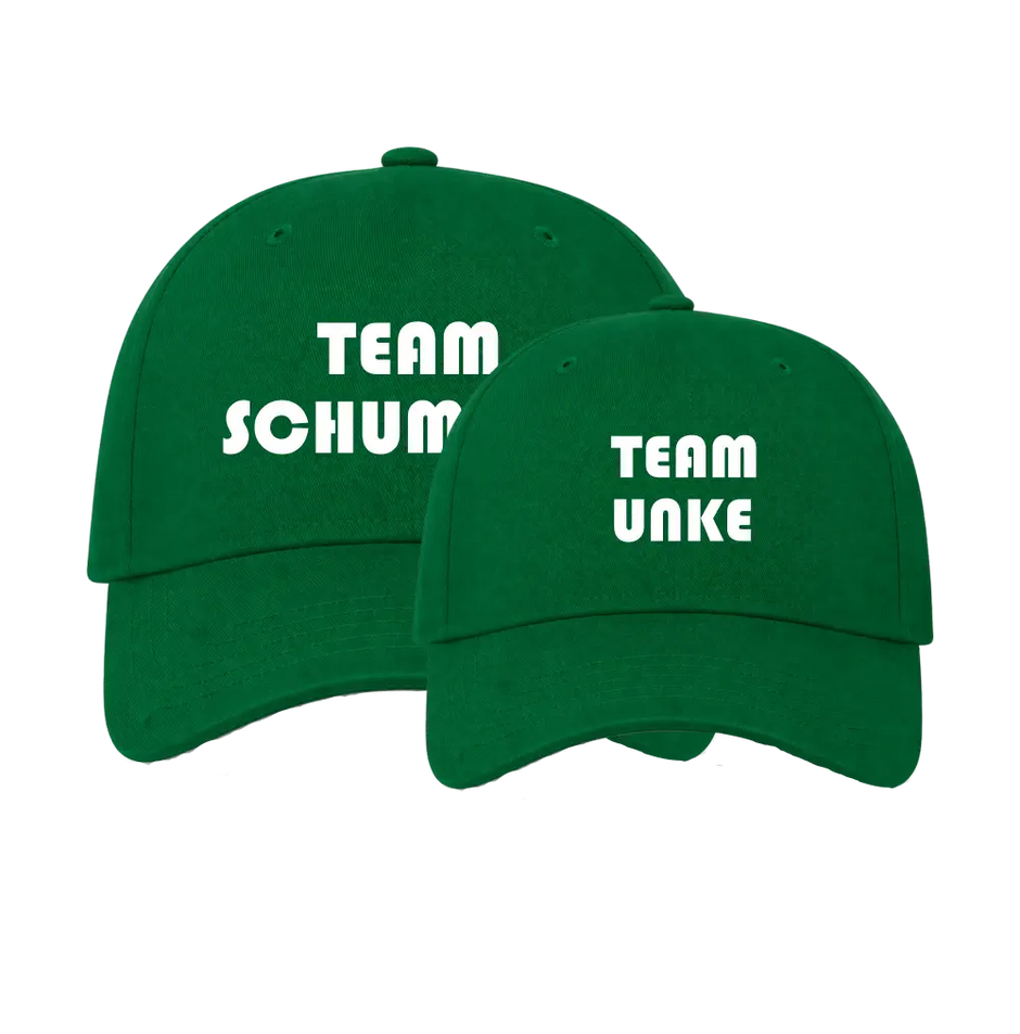 Spiess Stein Papier Kappe (Team Schummel oder Team Unke)