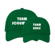 Spiess Stein Papier Kappe (Team Schummel oder Team Unke)