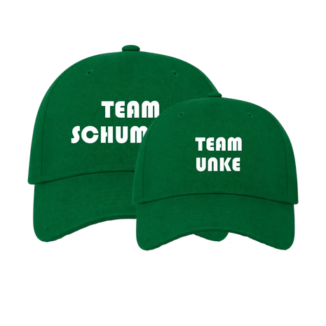 Spiess Stein Papier Kappe (Team Schummel oder Team Unke)