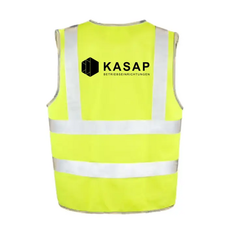 Kasap Warnschutzweste