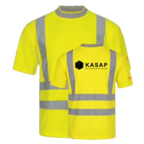 Kasap Warnschutz T-Shirt