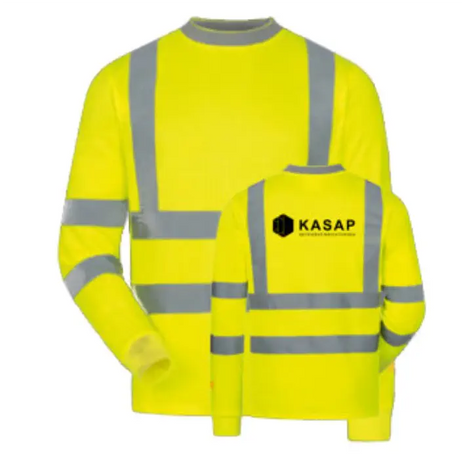 Kasap Warnschutz Pullover