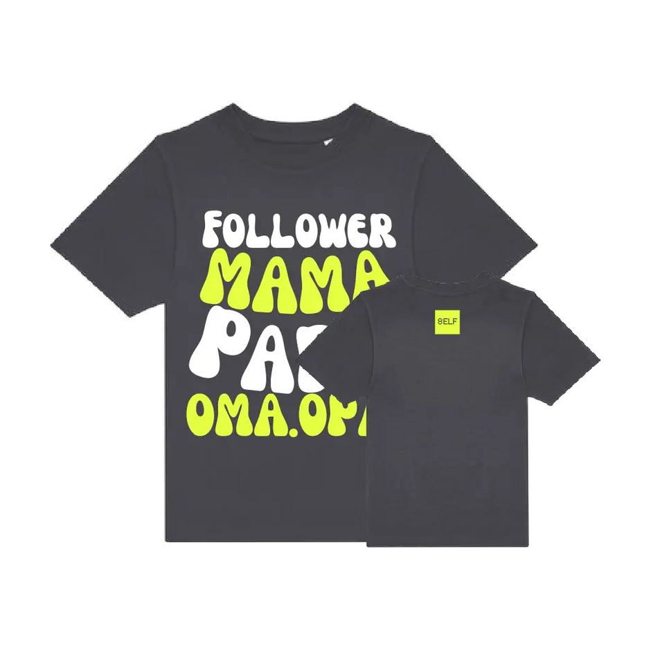 8elf Kids-T-Shirt_Follower