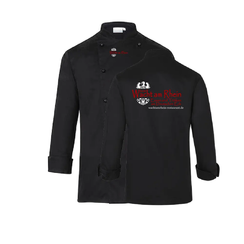 Wacht am Rhein Kochjacke