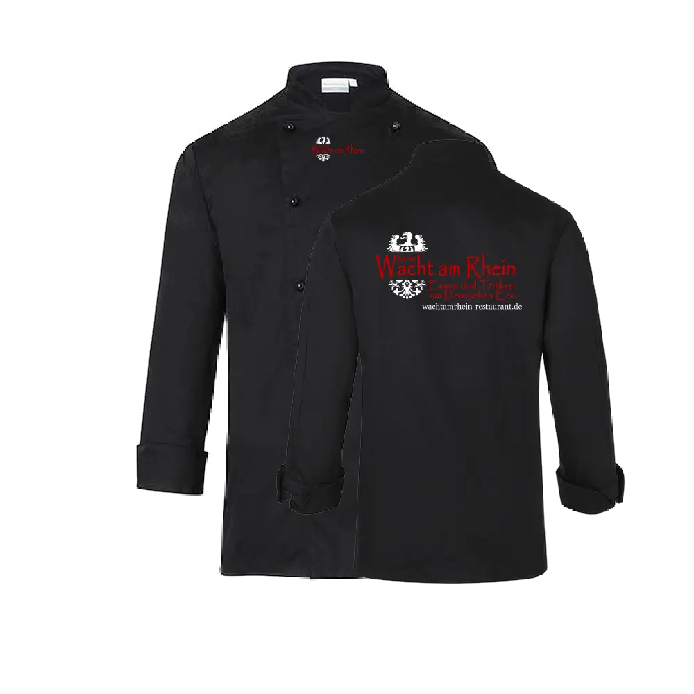 Wacht am Rhein Kochjacke