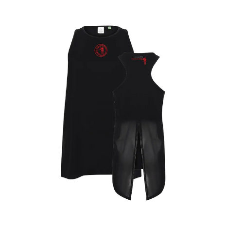 Olympia 2000 Ladies open back vest