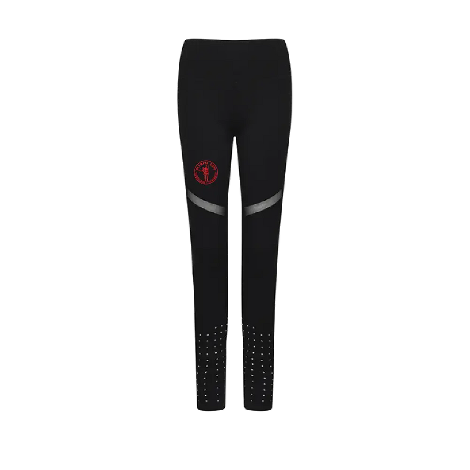 Olympia 2000 Ladies Panelled Legging