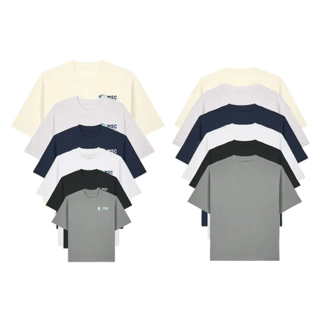 MSC Asher T-Shirt