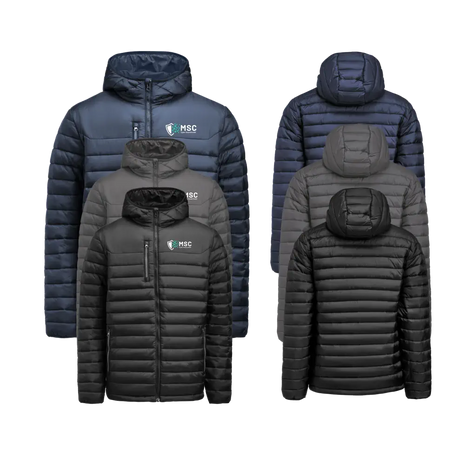 MSC Meadows Jacke