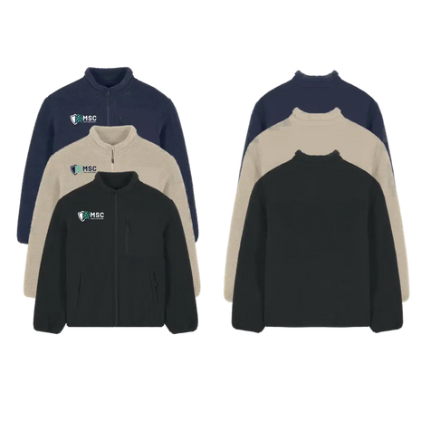 MSC Sherpajacke