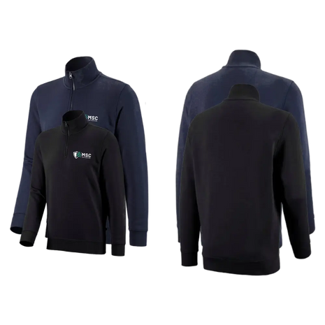 MSC Zip Sweatshirt