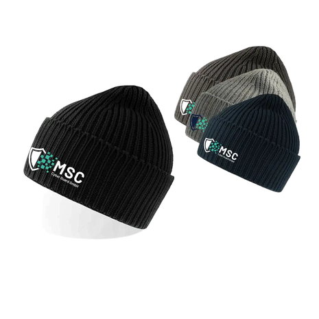 MSC Beanie