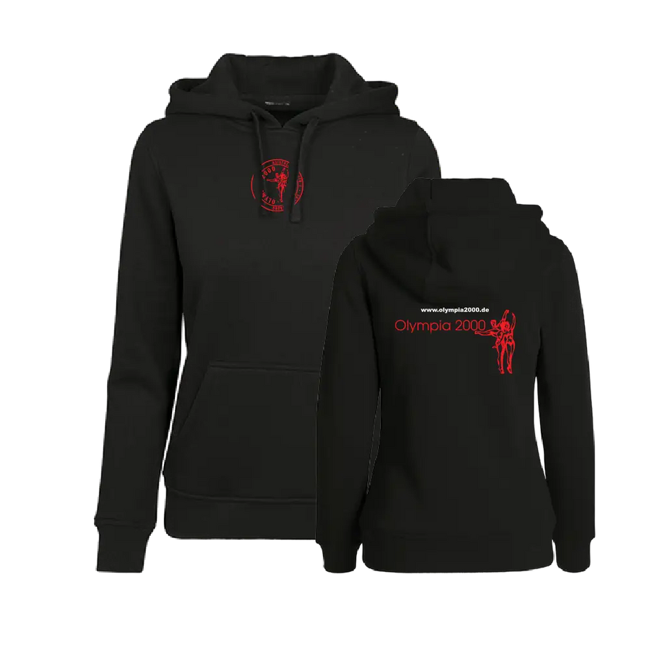 Olympia 2000 Ladies Merch Hoody