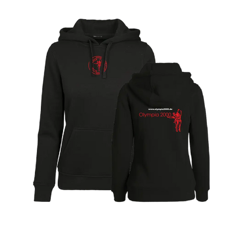 Olympia 2000 Ladies Merch Hoody