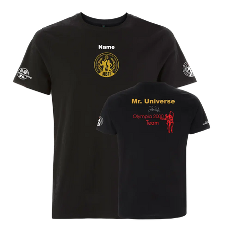 Olympia 2000 Mr Universe T-Shirt