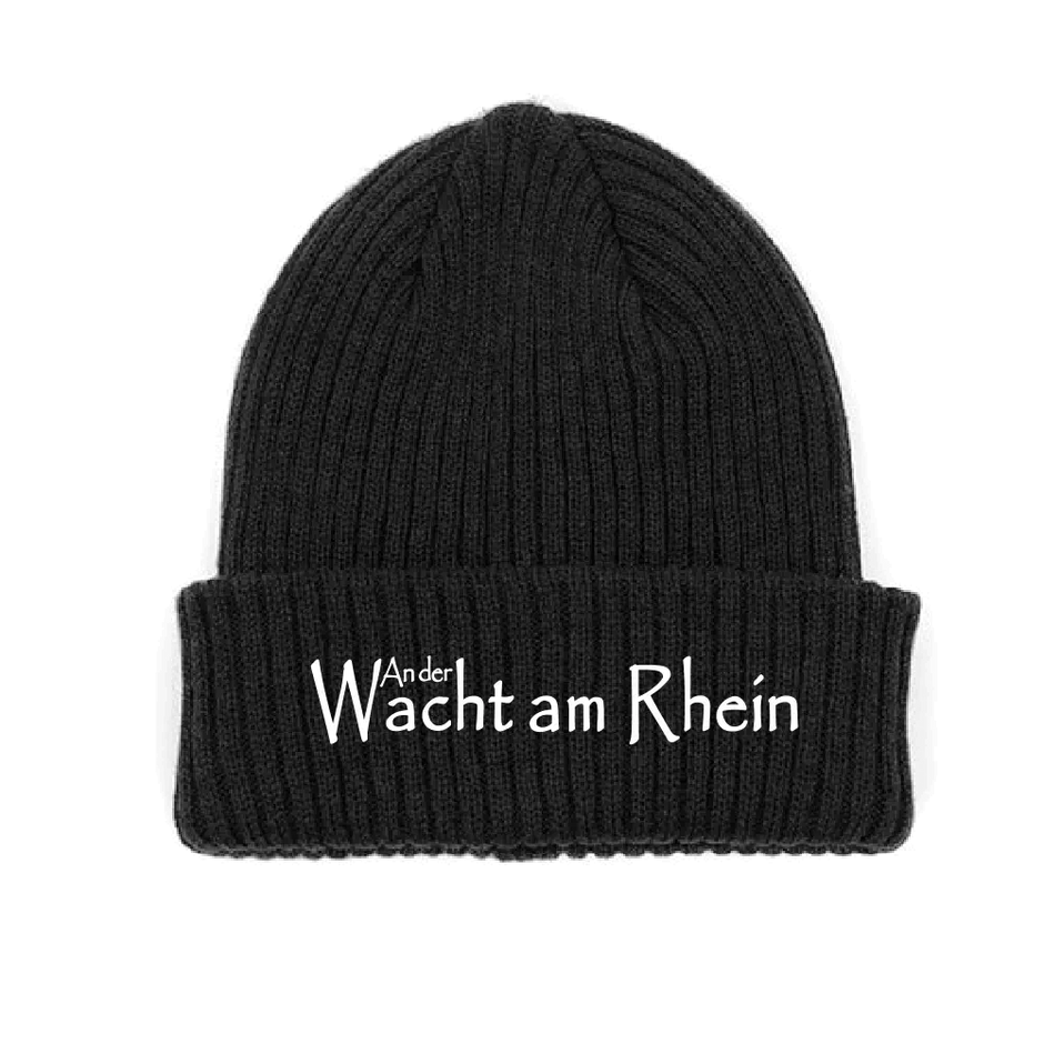 Wacht am Rhein POLYLANA® Rib Beanie With Cuff